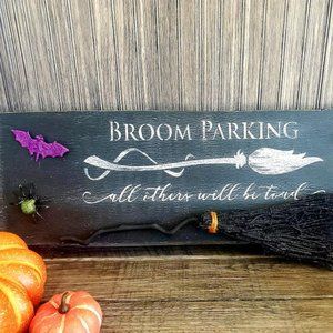 Broom Parking